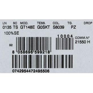 Dolce & Gabbana Dark Blue Polka Dotted Silk Scarf