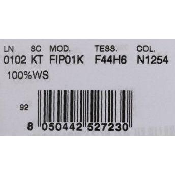 بنطلون ضيق أنيق من الكشمير بخصر مرتفع من دولتشي آند غابانا