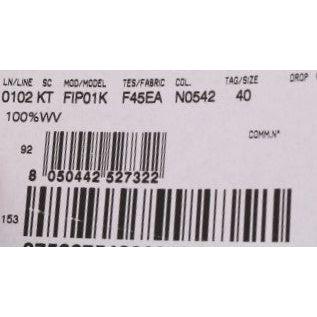 Dolce & Gabbana Gray Wool Stretch Tights