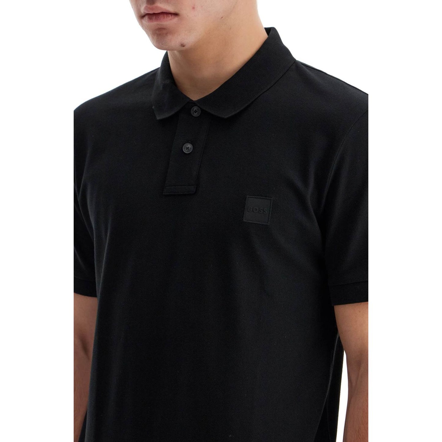 Boss slim fit passenger polo shirt Topwear Boss