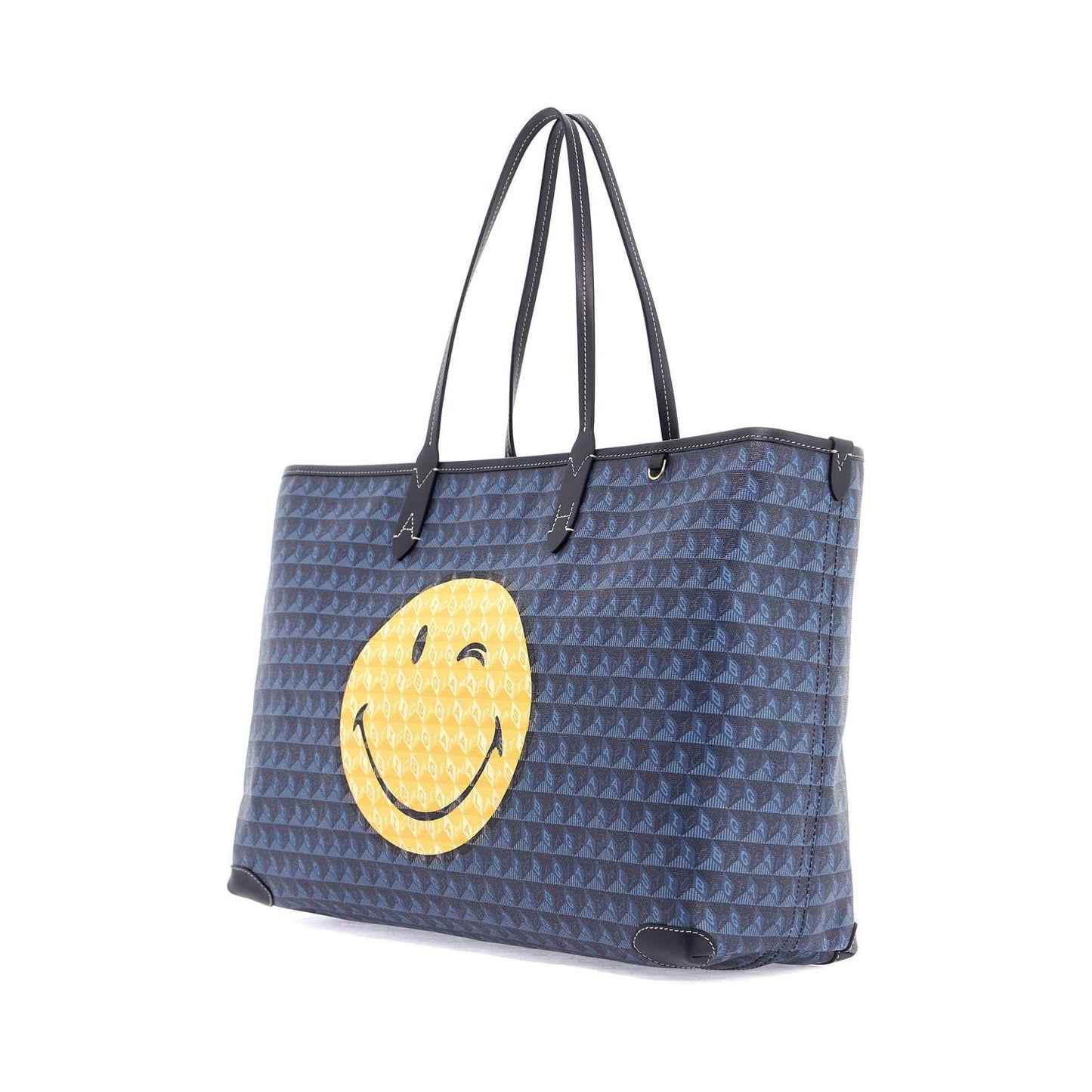 Anya Hindmarch canvas-coated Shopper Bag Shopper Anya Hindmarch