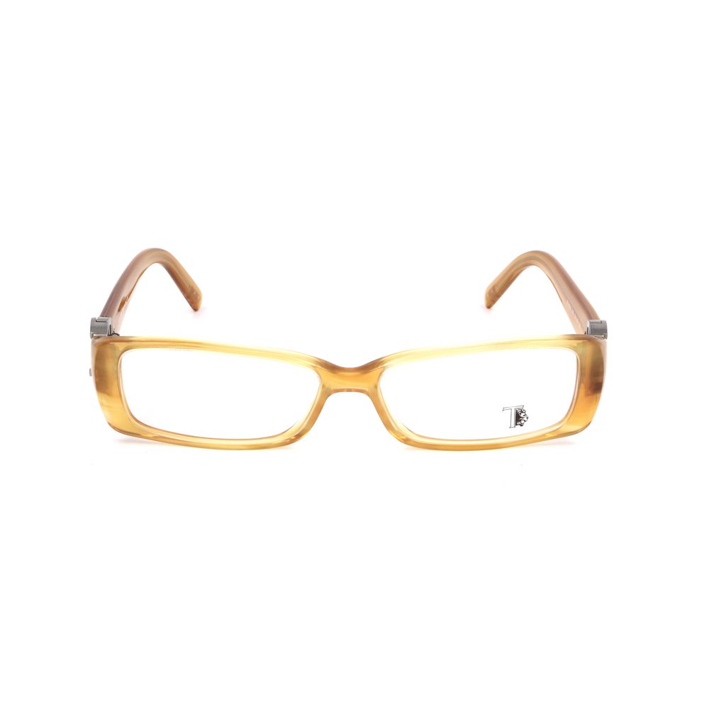 Tod's Yellow Acetate Glasses (Frames)