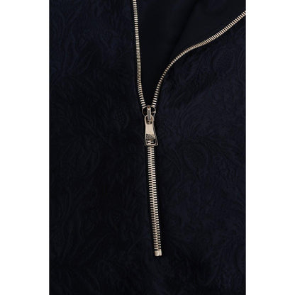 Dolce & Gabbana Black Fairy Tale Crystal Hooded Sweater Dolce & Gabbana