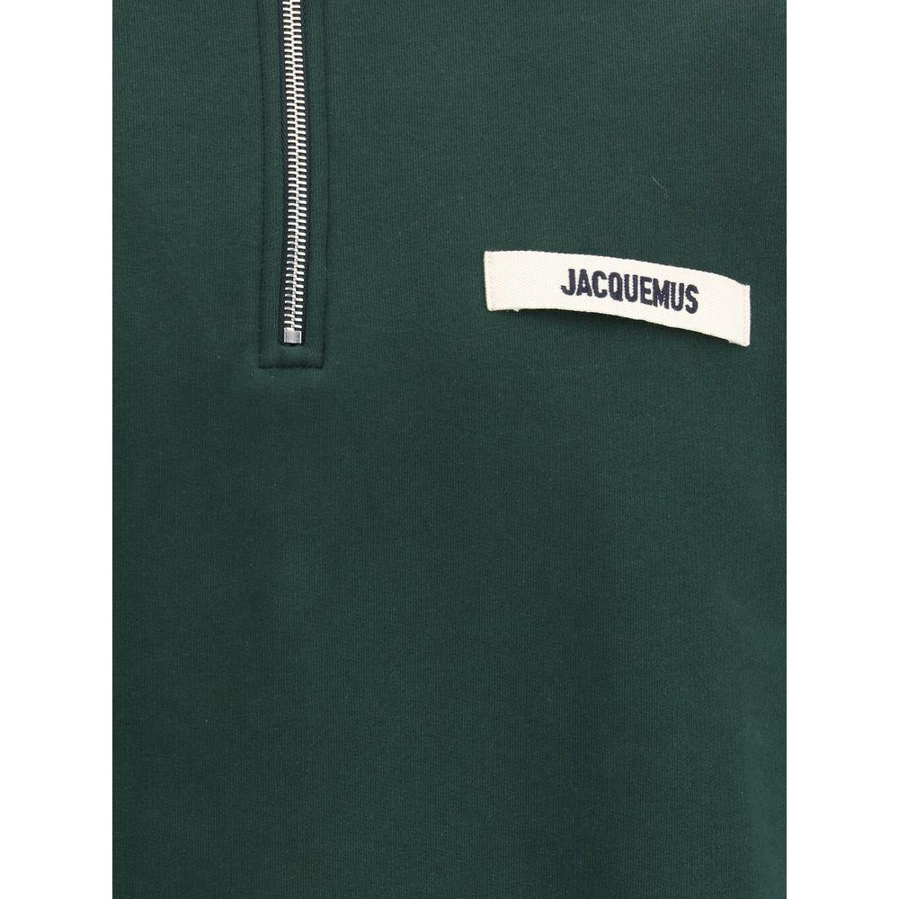 Jacquemus Le Camionneur Sweatshirt Jacquemus