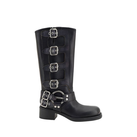 Miu Miu Boots Miu Miu