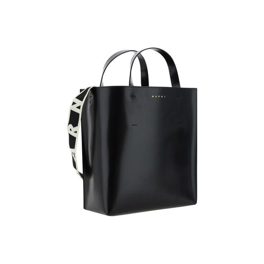 Marni Calfskin Museo Handbag