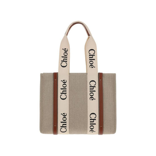 Chloé Woody Shoulder Bag