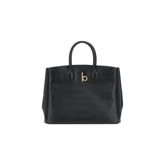 Burberry Crocco Handbag