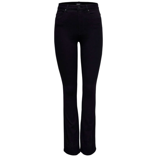 OnlyOnly Black Cotton Jeans & Pant1728,71956299936,Black,Jeans & Pants - Women - Clothing,L/32,M/32,New with tags,Only,Women,XL/32,XL/34,XS/30,XS/32