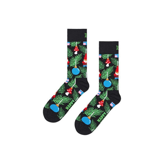 Happy SocksHappy Socks Black Cotton Tights & Sock1728,36-40,71956299936,Black,Happy Socks,New with tags,Tights & Socks - Women - Clothing,Women