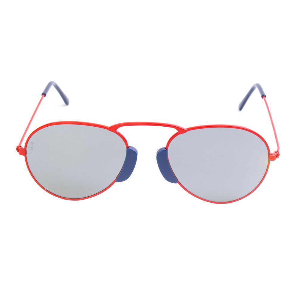 LGR Multicolor Metal Sunglasses