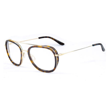 Vuarnet Gold Stainless Steel Glasses (Frames)