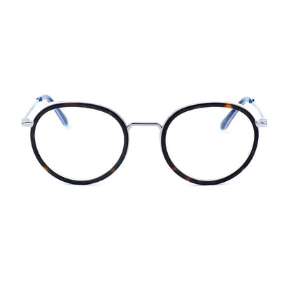 Vuarnet Gray Stainless Steel Glasses (Frames)