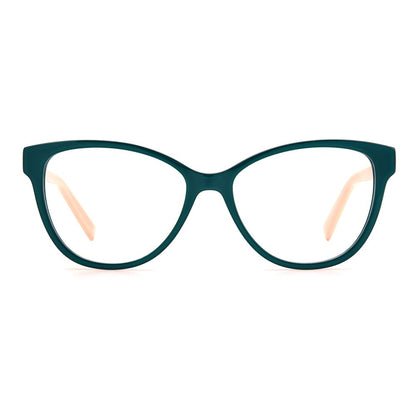 M Missoni Bicolor Acetate Glasses (Frames)