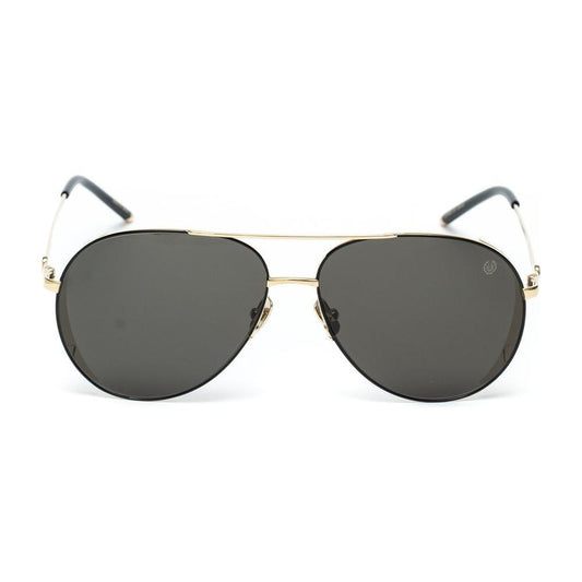 Belstaff Gold Titanium Sunglasses