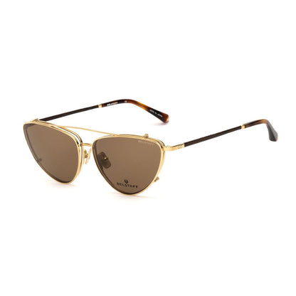 Belstaff Gold Acetate Glasses (Frames) 1728,67434610848,Accessories,Belstaff,Glasses (Frames) - Glasses and Sunglasses - Accessories,Glasses and Sunglasses - Accessories,Gold,New with tags,Women