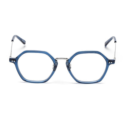Belstaff Blue Stainless Steel Glasses (Frames) 1728,67434610848,Accessories,Belstaff,Blue,Glasses (Frames) - Glasses and Sunglasses - Accessories,Glasses and Sunglasses - Accessories,New with tags,Unisex