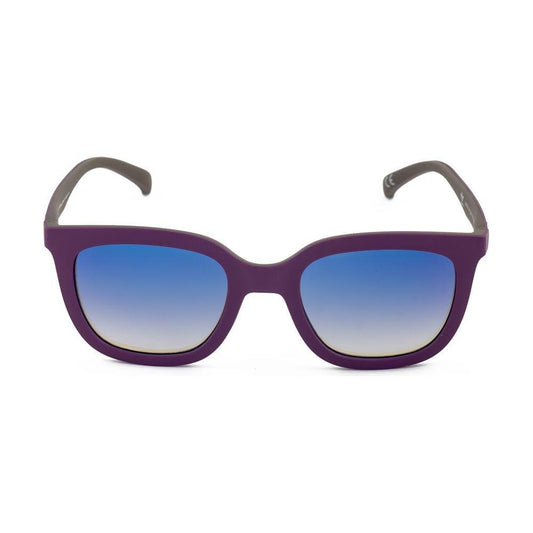 Adidas Purple Plastic Sunglasses