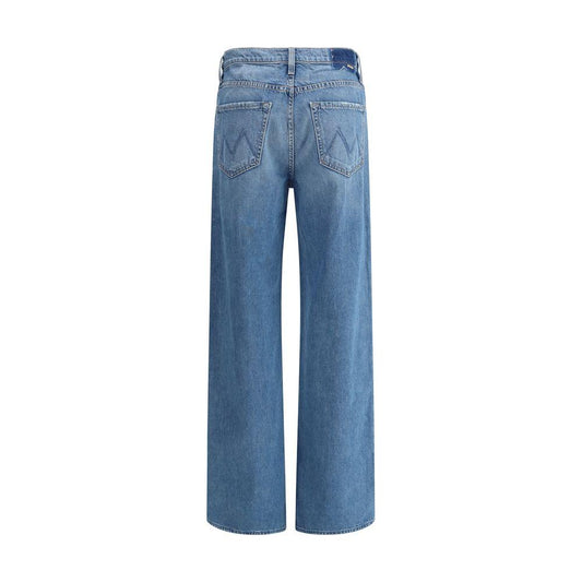 Mother Denim The Dodger Sneak Jeans Mother Denim Slate Gray