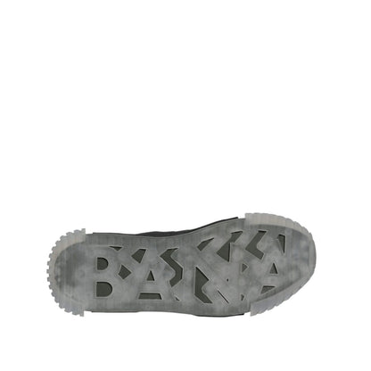 Dolce & Gabbana Black Green Camo NS1 Low Top Sneakers Shoes Dolce & Gabbana