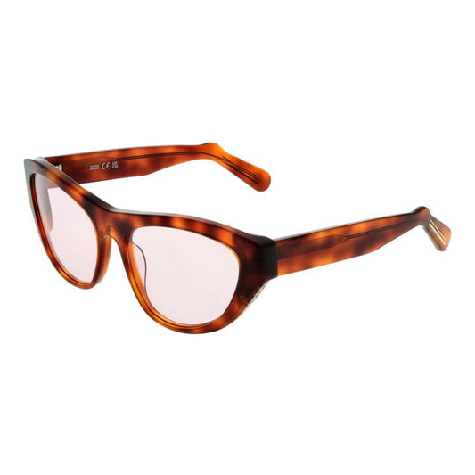 GCDS Brown Women Sunglasses
