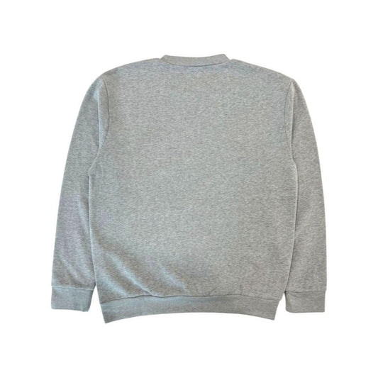 Cavalli Class Gray Polyester Men Sweater
