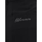 Blumarine Semi-sheer georgette Pants 1728,72470364320,Black,Blumarine,Clothing,IT40 | M,IT42 | L,IT44 | L,Jeans & Pants - Women - Clothing,New with tags,Women,Women - Clothing Blumarine BL-P522P164AN0990-IT44 | L
