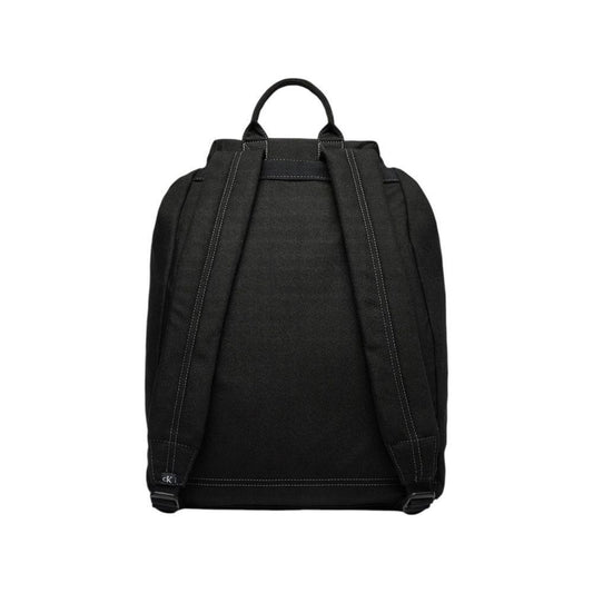 Calvin Klein JeansCalvin Klein Jeans Black Recycled Polyester Backpack1728,71956299936,Backpacks - Men - Bags,Black,Calvin Klein Jeans,Men,New with tags
