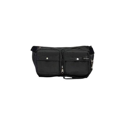 Calvin Klein JeansCalvin Klein Jeans Black Recycled Polyester Bag1728,71956299936,Bags - Men - Bags,Black,Calvin Klein Jeans,Men,New with tags
