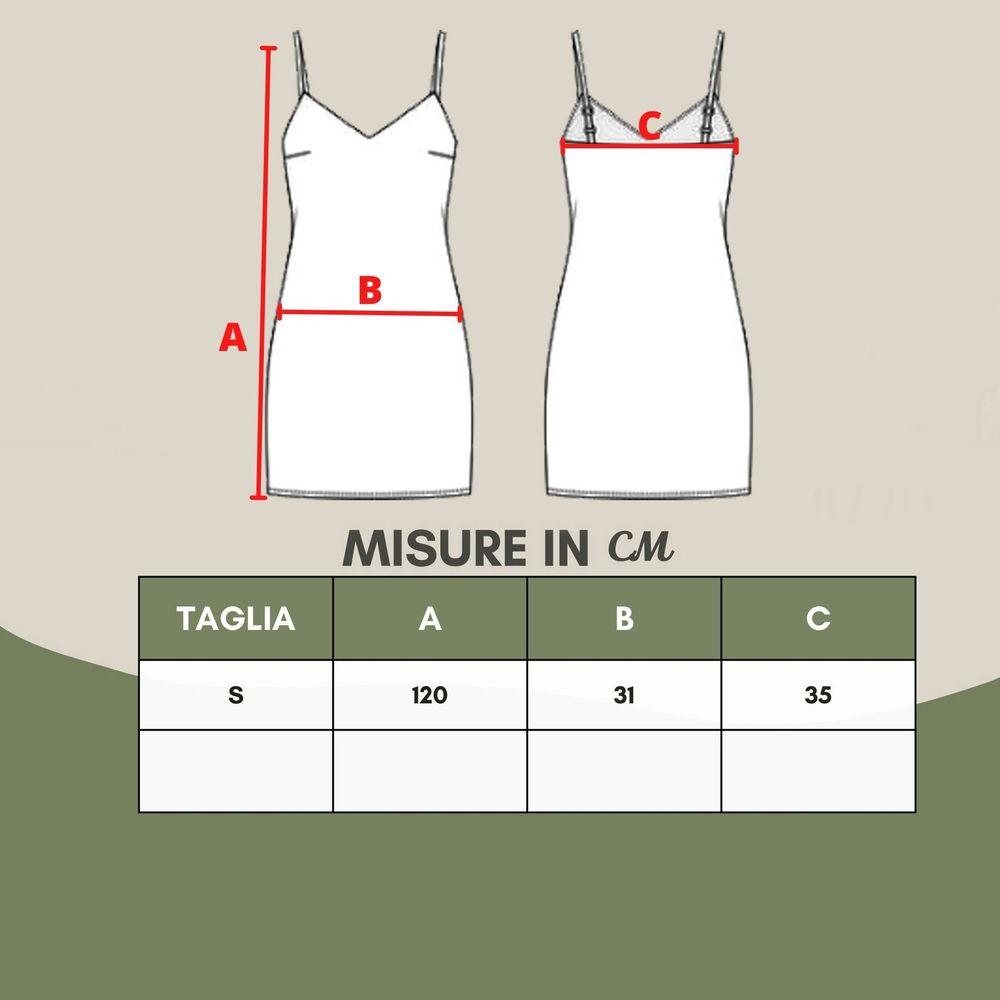 فستان بوتيغا فينيتا القطني باللون الوردي