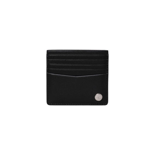 Calvin Klein JeansCalvin Klein Jeans Black Leather Wallet1728,71956299936,Black,Calvin Klein Jeans,Men,New with tags,Wallets - Men - Bags