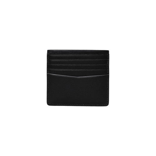 Calvin Klein JeansCalvin Klein Jeans Black Leather Wallet1728,71956299936,Black,Calvin Klein Jeans,Men,New with tags,Wallets - Men - Bags