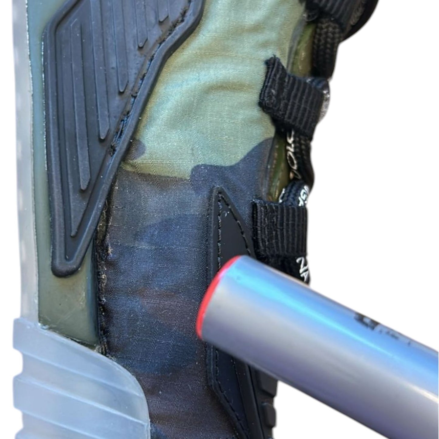 Dolce & Gabbana Black Green Camo NS1 Low Top Sneakers Shoes Dolce & Gabbana