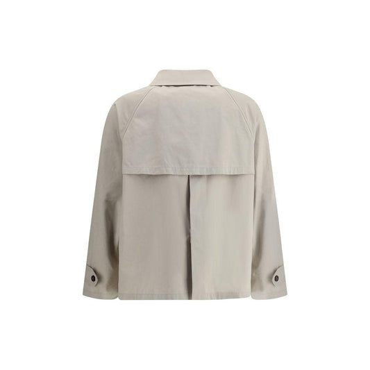 Paltò Martina Jacket Paltò Gray