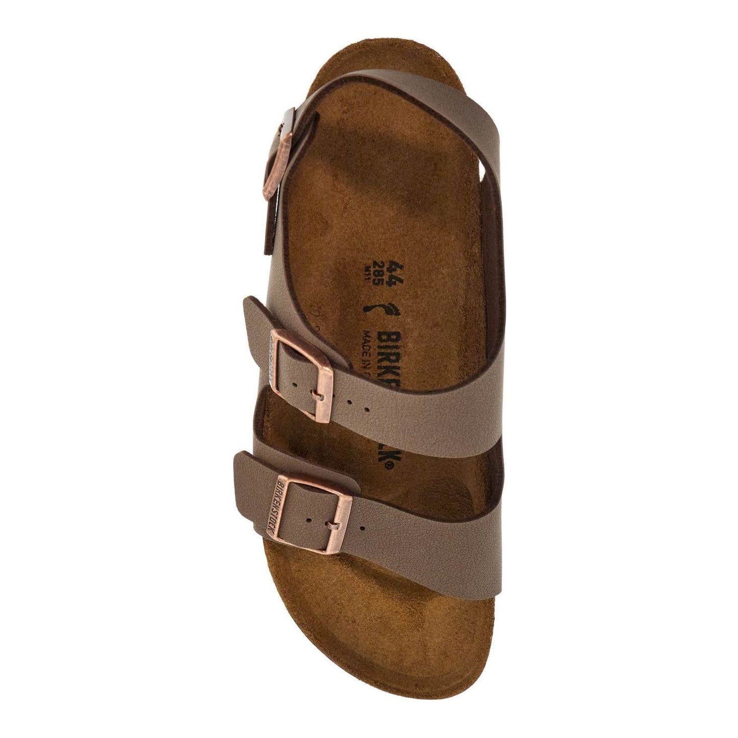 Birkenstock Milano birkoflor mocca sandals Sandals Birkenstock