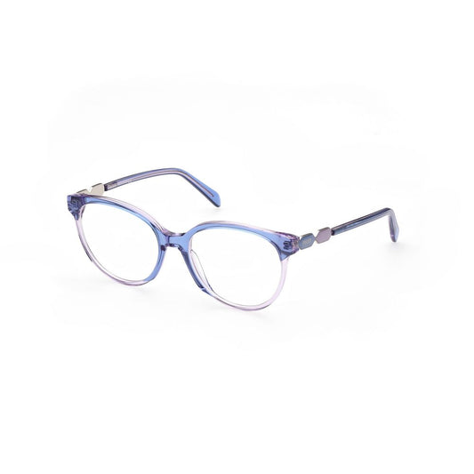 Emilio Pucci Blue Acetate Glasses (Frames) 1728,67434610848,Accessories,Blue,Emilio Pucci,Glasses (Frames) - Glasses and Sunglasses - Accessories,Glasses and Sunglasses - Accessories,New with tags,Women