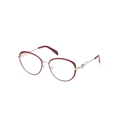 Emilio Pucci Multicolor Metal Glasses (Frames) 1728,67434610848,Accessories,Emilio Pucci,Glasses (Frames) - Glasses and Sunglasses - Accessories,Glasses and Sunglasses - Accessories,Multicolor,New with tags,Women