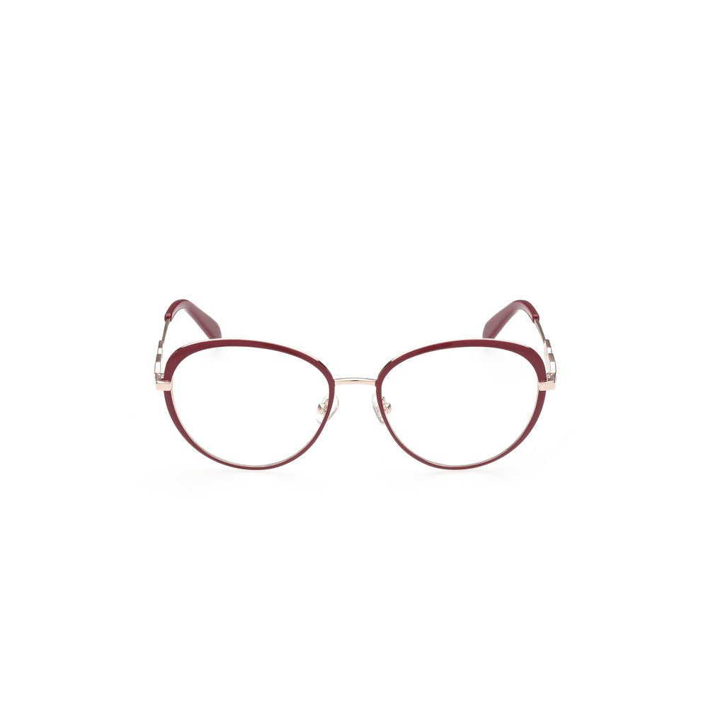 Emilio Pucci Multicolor Metal Glasses (Frames) 1728,67434610848,Accessories,Emilio Pucci,Glasses (Frames) - Glasses and Sunglasses - Accessories,Glasses and Sunglasses - Accessories,Multicolor,New with tags,Women