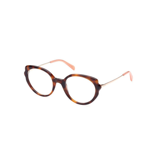Emilio Pucci Brown Acetate Glasses (Frames) 1728,67434610848,Accessories,Brown,Emilio Pucci,Glasses (Frames) - Glasses and Sunglasses - Accessories,Glasses and Sunglasses - Accessories,New with tags,Women
