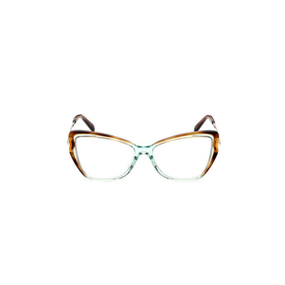 Emilio Pucci Green Acetate Glasses (Frames) Emilio Pucci