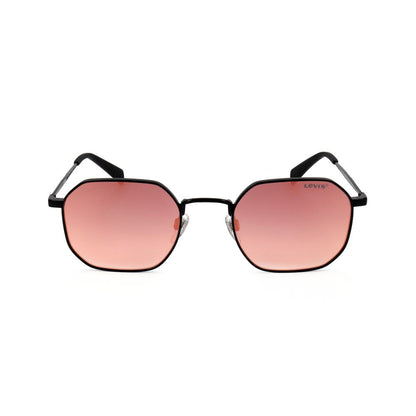 Levi's Gray Resin Sunglasses