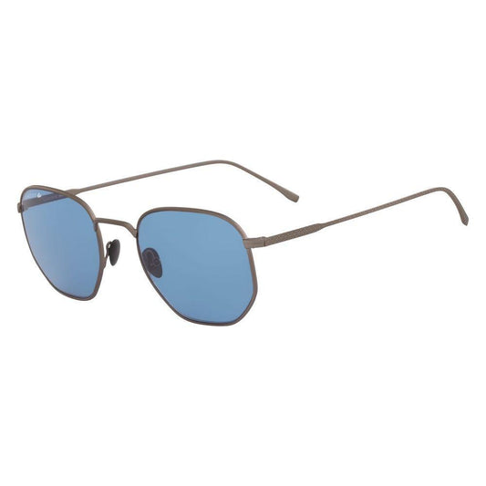 LacosteLacoste Gray Metal Sunglasses1728,67434610848,Gray,Lacoste,New with tags,Unisex,Unisex Sunglasses - Sunglasses