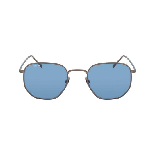LacosteLacoste Gray Metal Sunglasses1728,67434610848,Gray,Lacoste,New with tags,Unisex,Unisex Sunglasses - Sunglasses
