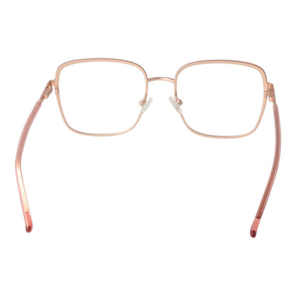 Guess Rose Gold Metal Glasses (Frames)