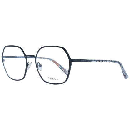 Guess Black Metal Glasses (Frames)