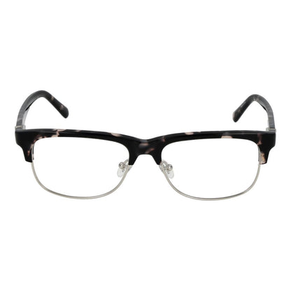 Guess Gray Metal & Plastic Glasses (Frames)