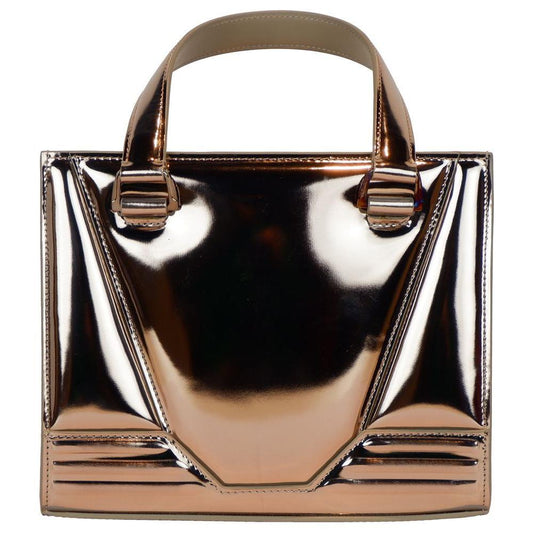 Ferrari Gray Leather Handbag 1728,67346170016,Bags,Ferrari,Gray,Handbags - Women - Bags,New with tags,Women,Women - Bags Ferrari FE-14950