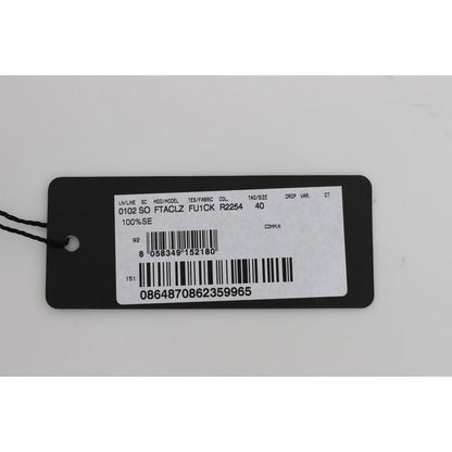 Dolce & Gabbana Red Silk Roses Sicily Shorts Dolce & Gabbana