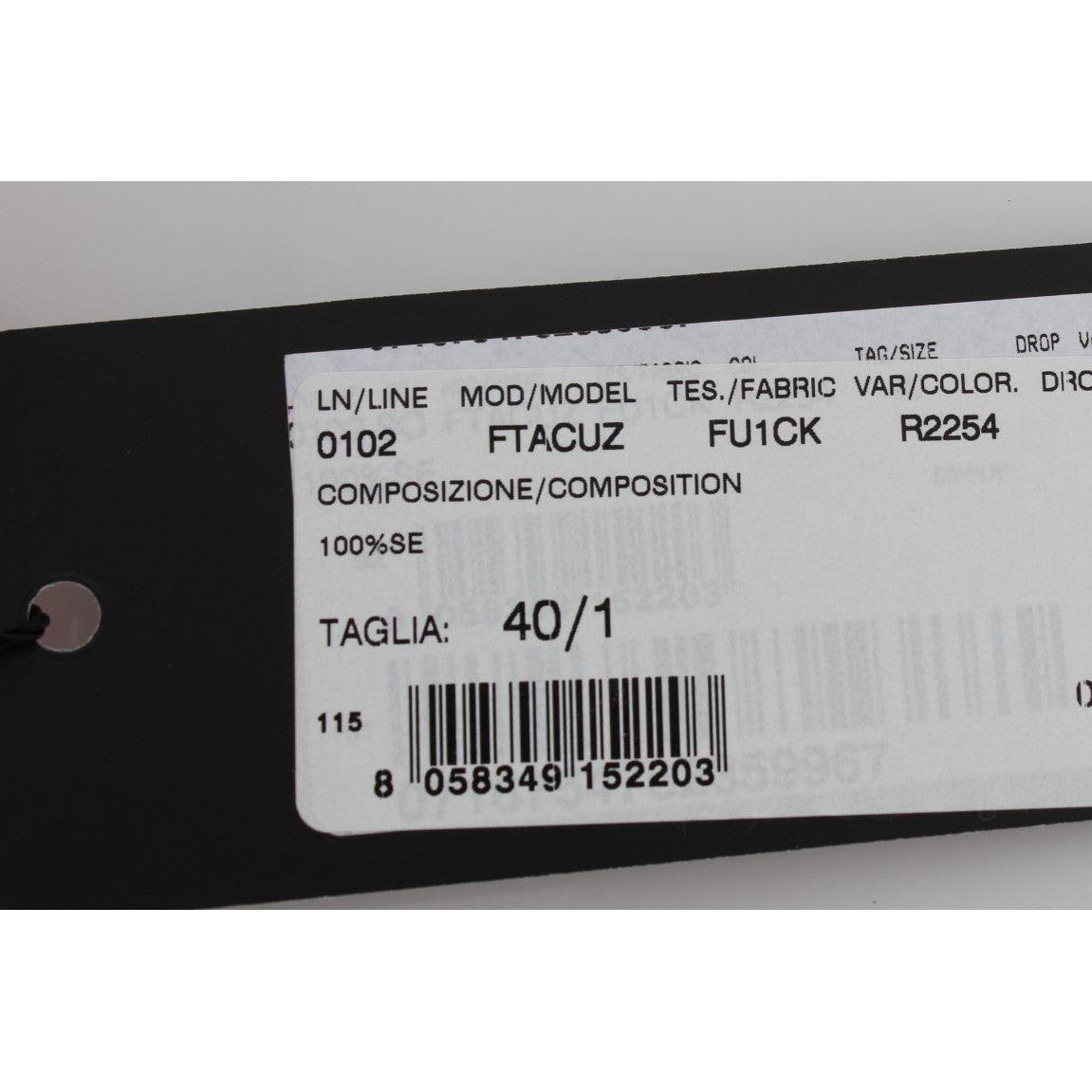 Dolce & Gabbana Red Silk Crystal Roses Shorts Dolce & Gabbana