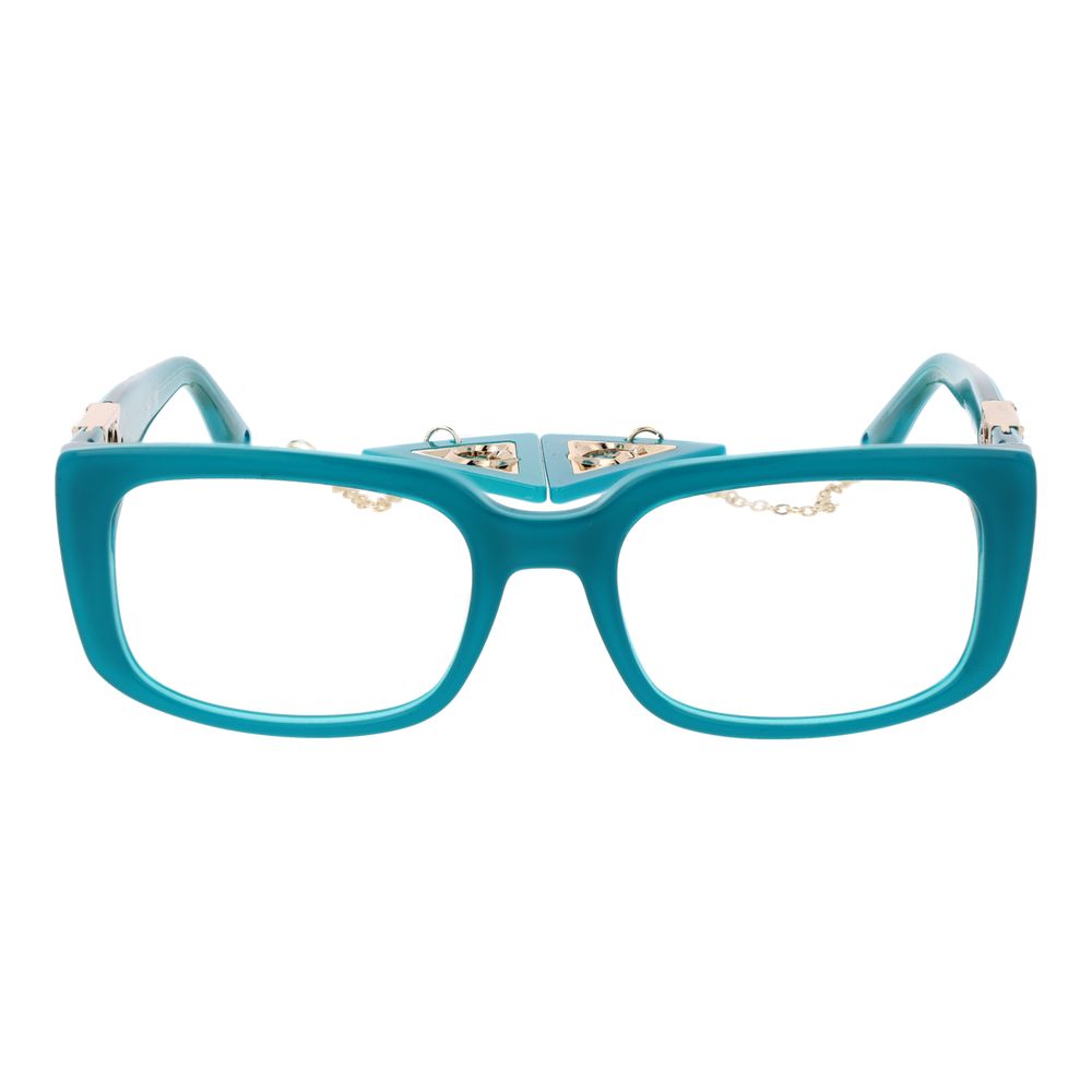 Guess Turquoise Acetate Glasses (Frames) Guess